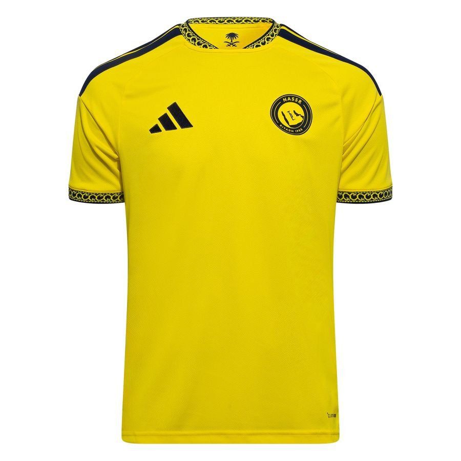 Al Nassr Home Shirt 2026/27 RONALDO 7 Kids