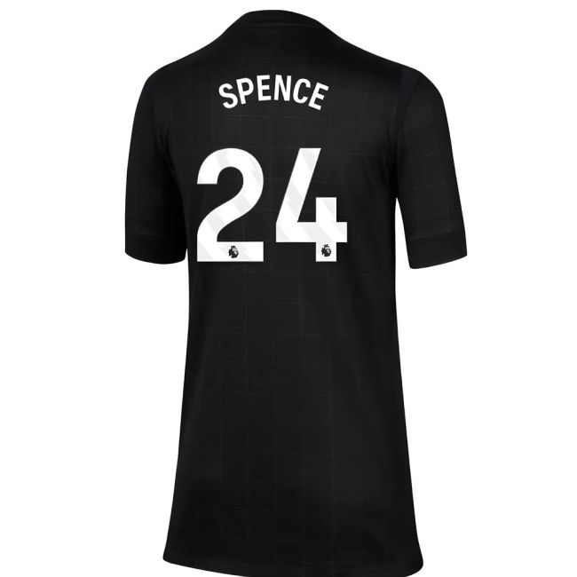 Kids Tottenham Away Jersey 2025-2026