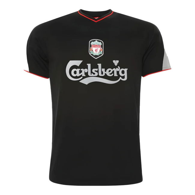 Licensed Copy Liverpool Away Supporter Kit for Adults