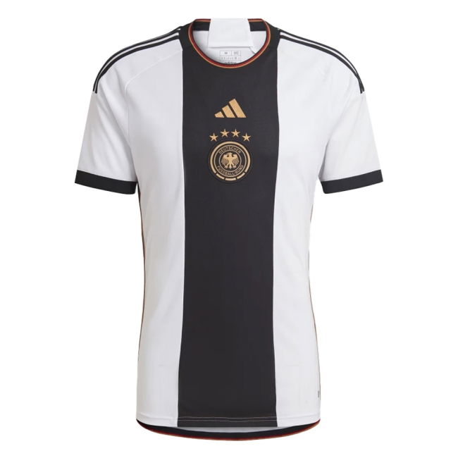Germany Modern Home Jersey 2022-2023