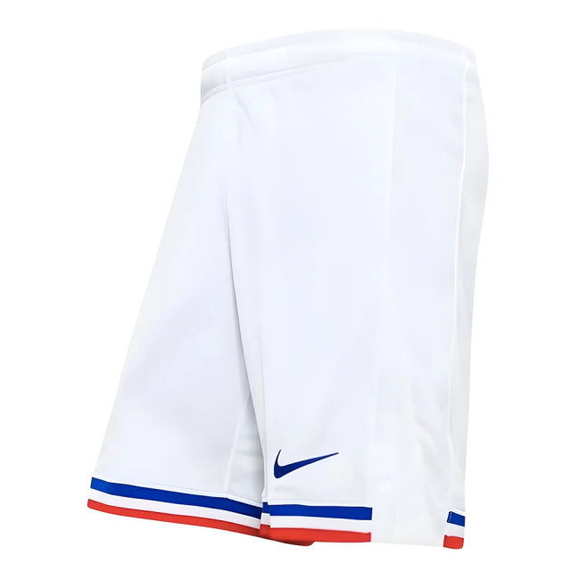 France Home Shorts 2024-2025 edition (Men