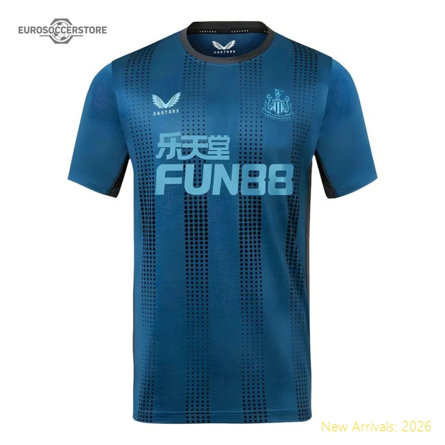 Newcastle 2022 Shirt Football Fan Apparel