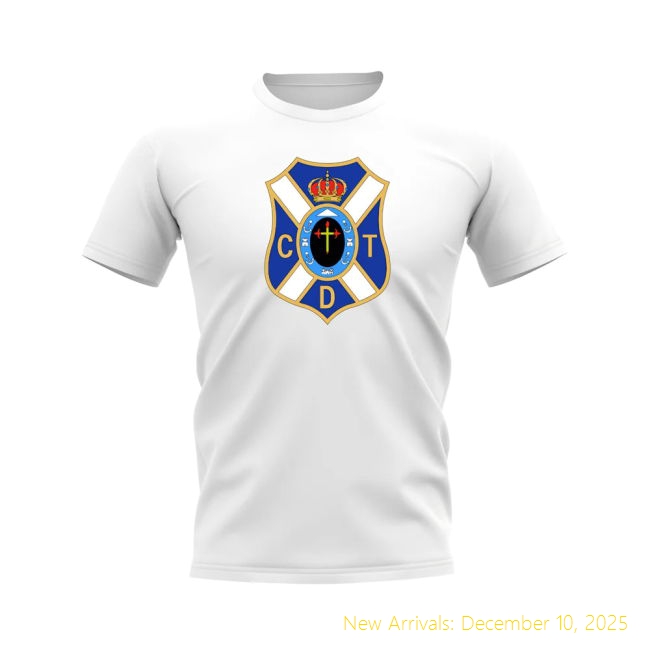 Official T-shirt - Match Day - Fan Gear - Official Licensed