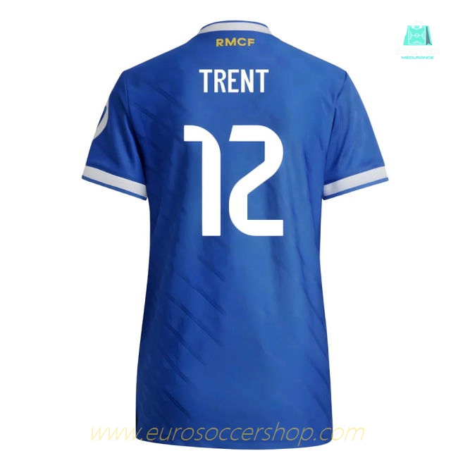 2025-2026 Real Madrid Authentic Third Shirt (Womens) (Trent 12)