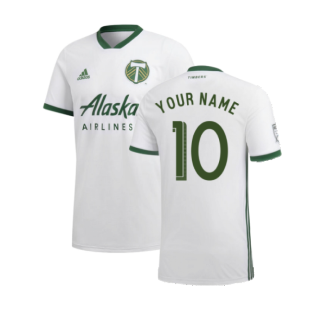 Genuine Portland Timbers #2018 Latest Season Economical (v4)