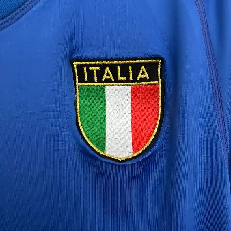 2000 Italy Jersey retro kit