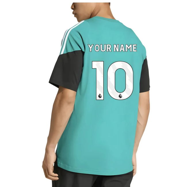 2025-2026 Liverpool Tee - Premium Replica - Soft Cotton