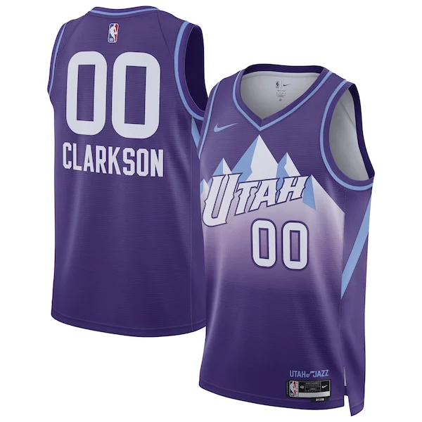 Jordan Clarkson UTA Premium-Quality Jersey - Value Pack Deal
