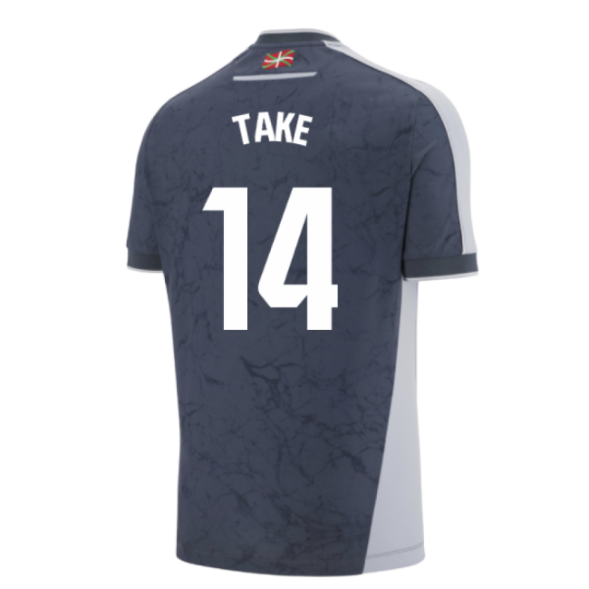 Football Club Authentic Take Away Jersey Breathable Lightweight