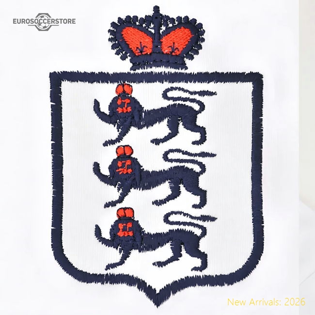 Professional England 2024-2025 Regular Shirt - Ventilation