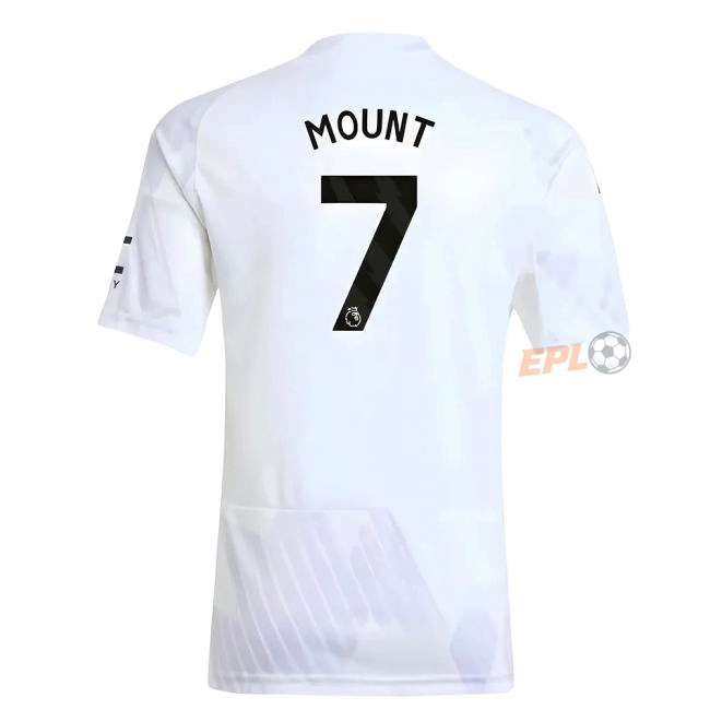 2025-20 Man Utd classic Away Football Shirt | high-end