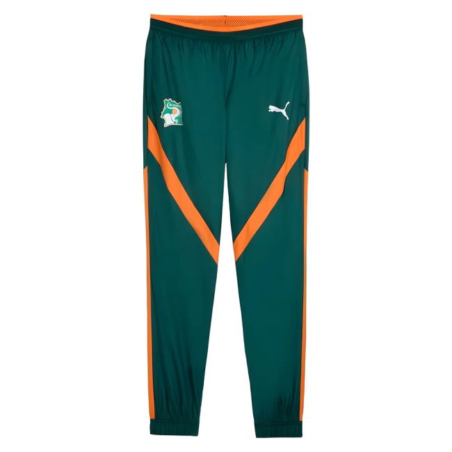 Ivory Coast Pro Jersey 2024-2025