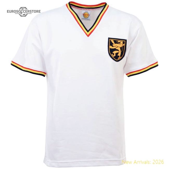 Belgium 2024-2025 Pro Away Jersey - Athletic Movement Timeless