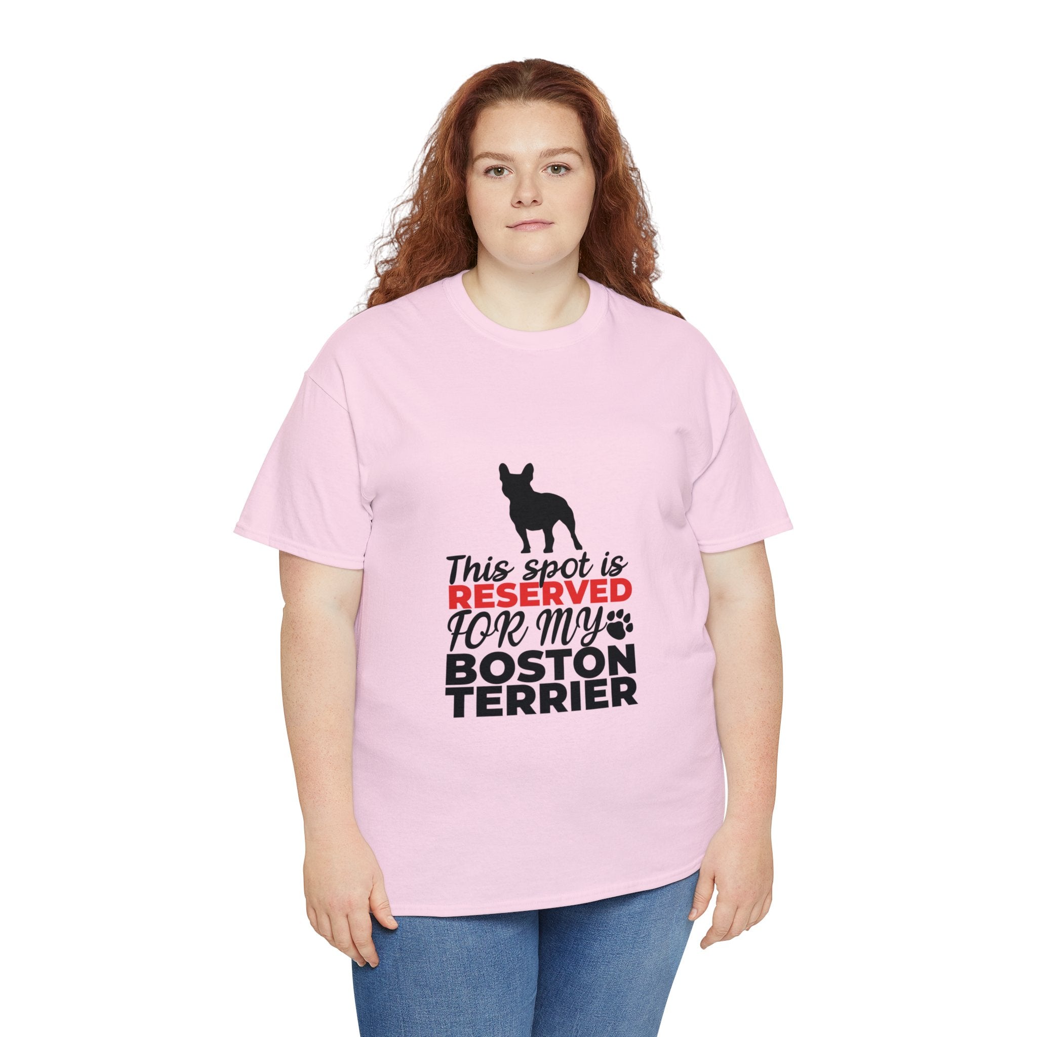 Culture-Inspired Clark- Unisex Tshirts For Boston Terrier Lovers as a