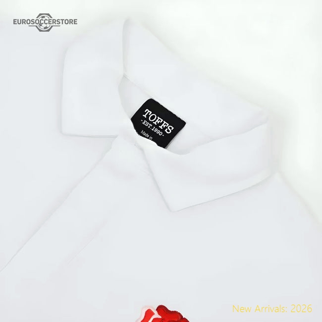 High-performance England 2024-2025 Regular Shirt - Ventilation