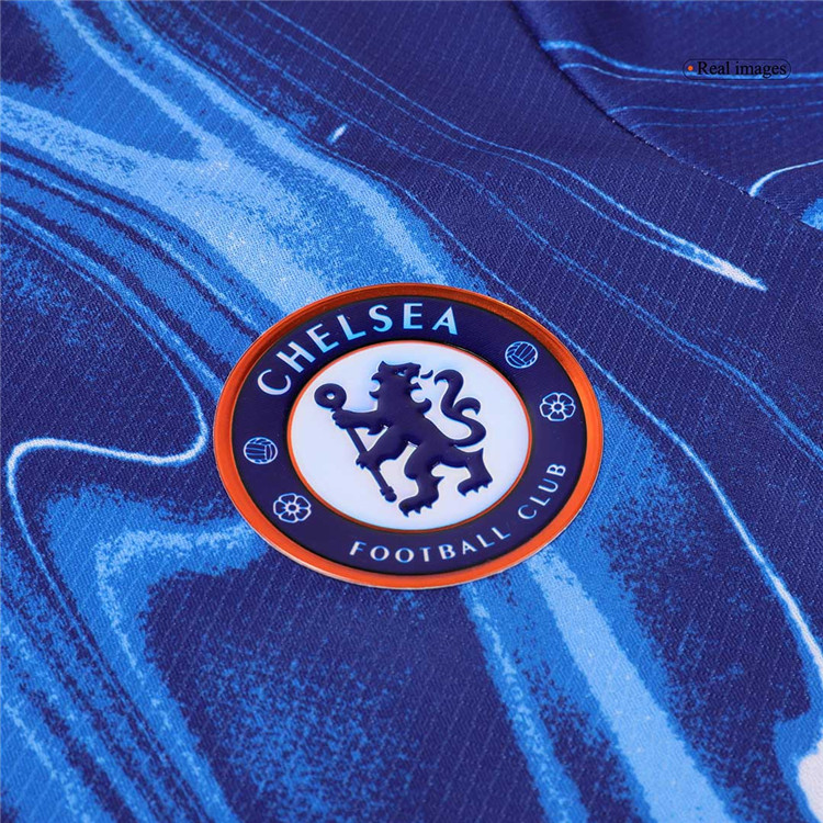 KidsYouth Chelsea 2425 Home Blue Football Kits ShirtShorts - Official