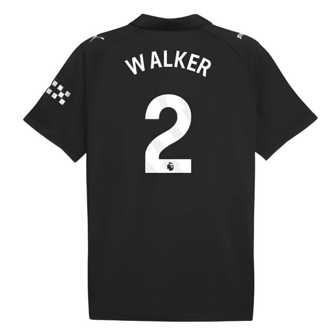 Man City Soccer Jerseys Performance Away Jersey 2025-2026 #94