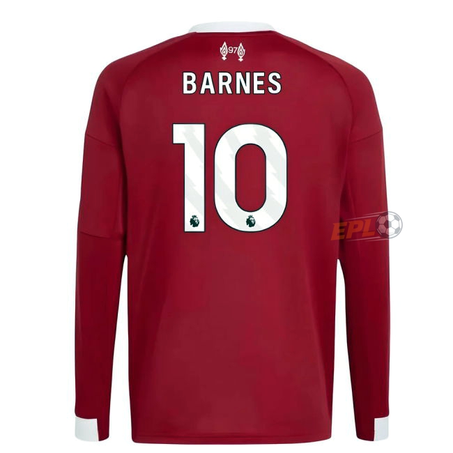 2025-20 Liverpool timeless Home Football Shirt | first-class
