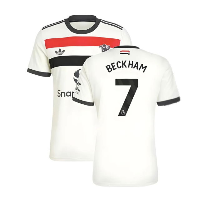 Finest Moisture-Wicking - 2024-2025 Third Classic Beckham 7 Adult#534
