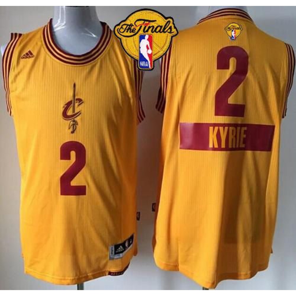 2 Yellow Jersey - - NBA Collection