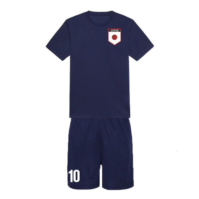 Japan Classic Jersey Personalised