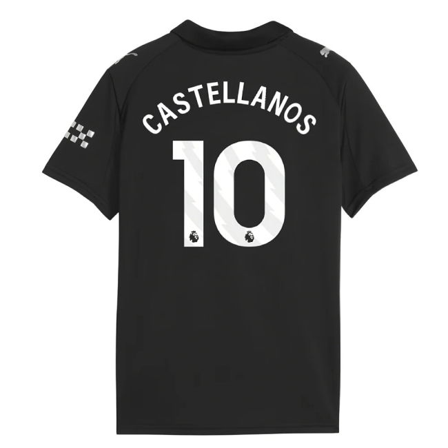 Official 2025-2026 Away - English League - T-shirt - Stylish Design