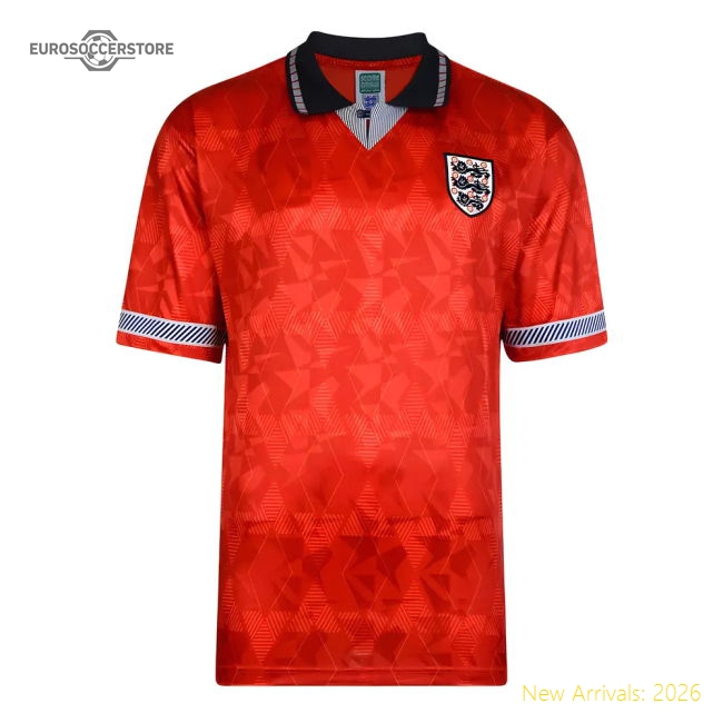 England 2024-2025 Authentic Away Shirt (eng) Timeless Sleek