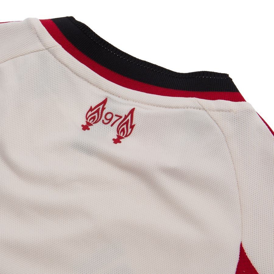 Liverpool Away Shirt 2025/26 Mini Kit Kids Adidas National Team Wear