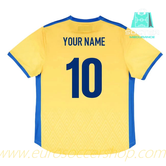 2024-2025 Season St Lucia Home (Personalized Edition)