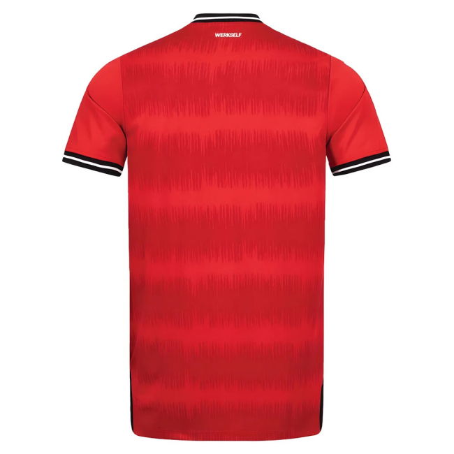 2022-2023 Bayer Leverkusen Home Replica Jersey