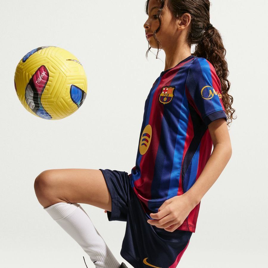 [EFKS] Barcelona Shorts Home Kids Uniform 2026/27
