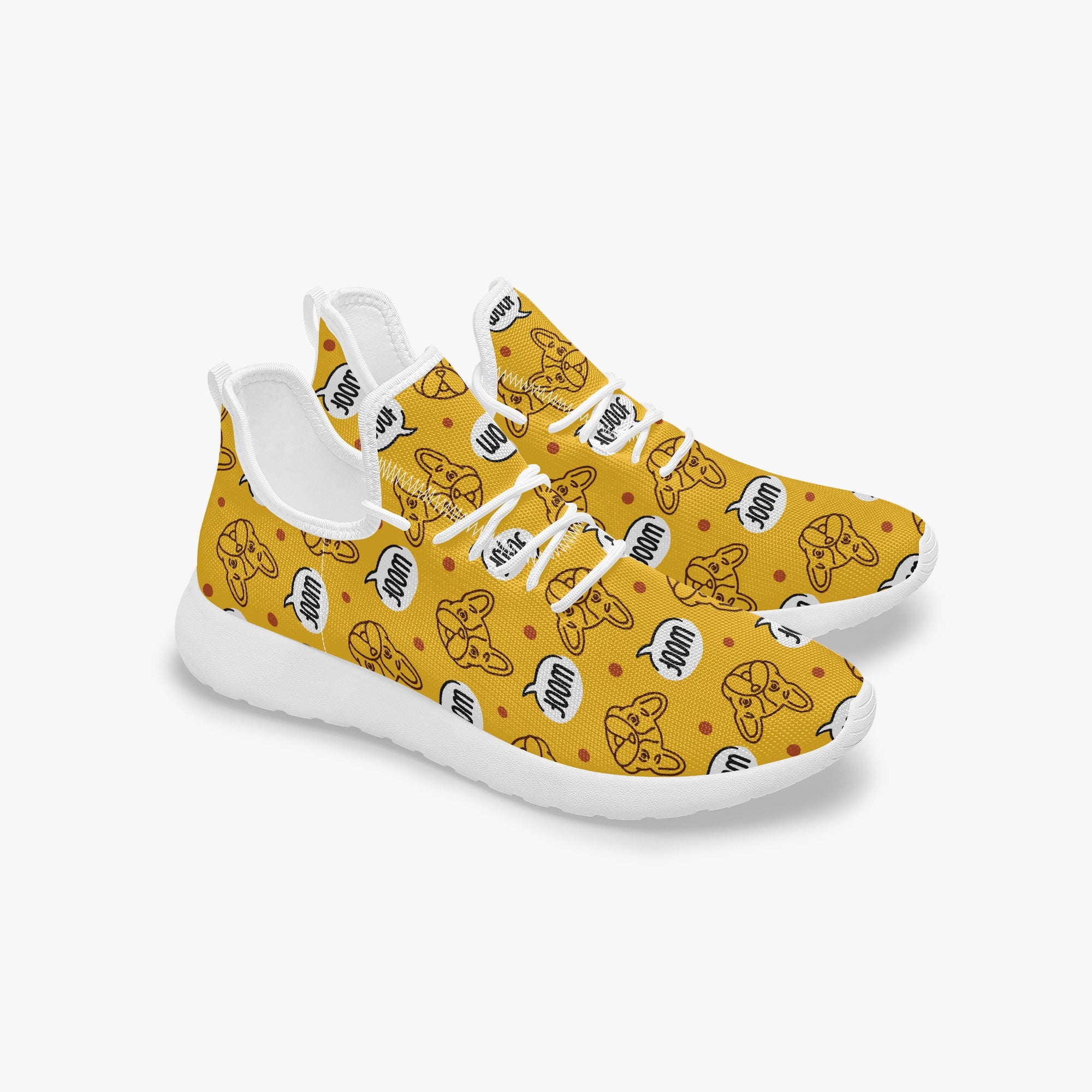 Casper - Premium Classic Sneakers Indoor Comfort | Unique Design