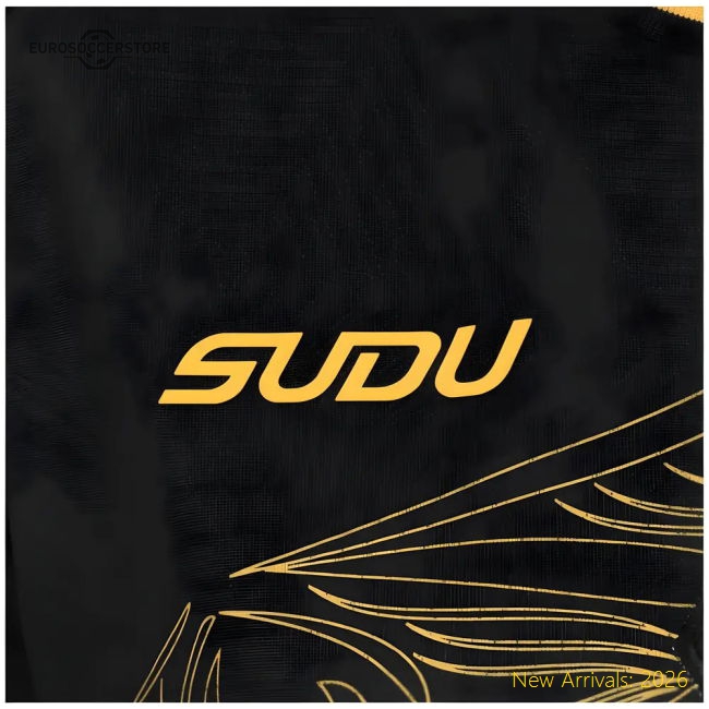 2024-2025 Wolves Away Shirt - Womens (Strand Larsen 9)