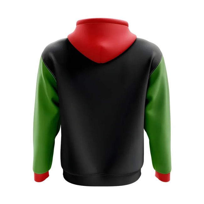 Cup Somaliland Concept Country Football Hoody (Black) Match