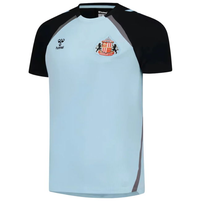 Sunderland Training Jersey official style Shirt 2025-2026 (Unisex