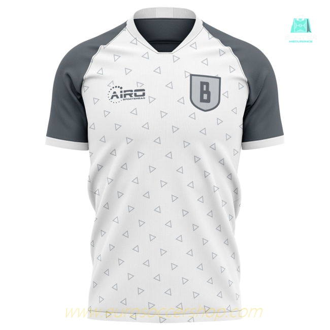 2025-2026 Bordeaux Away Concept Football Shirt - Baby