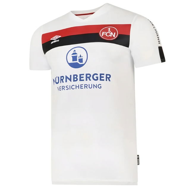 2019-20 Nurnberg Away football shirt - durability performance wear