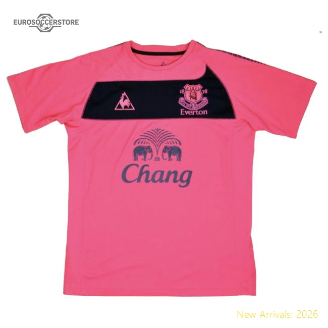 Away Club Teams,Premier League,Club Teams,Everton 2010-2011 Everton Kit
