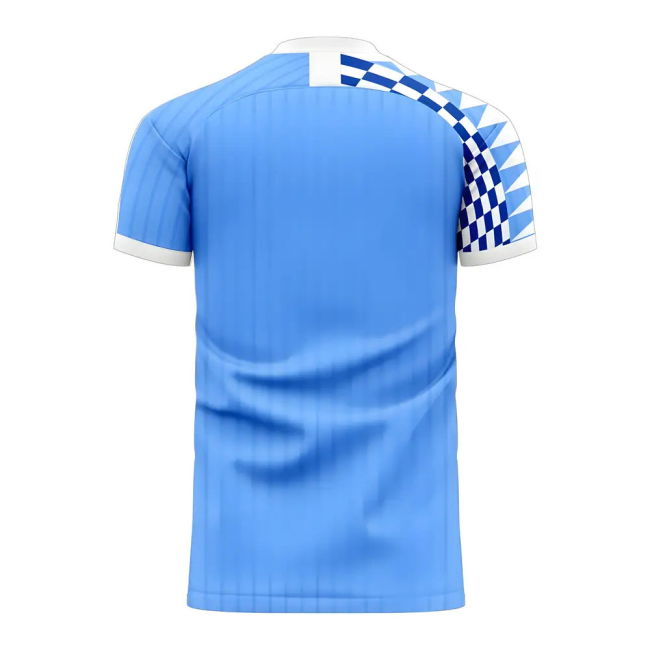 Uruguay Pro Home Jersey 2025-2026 #18