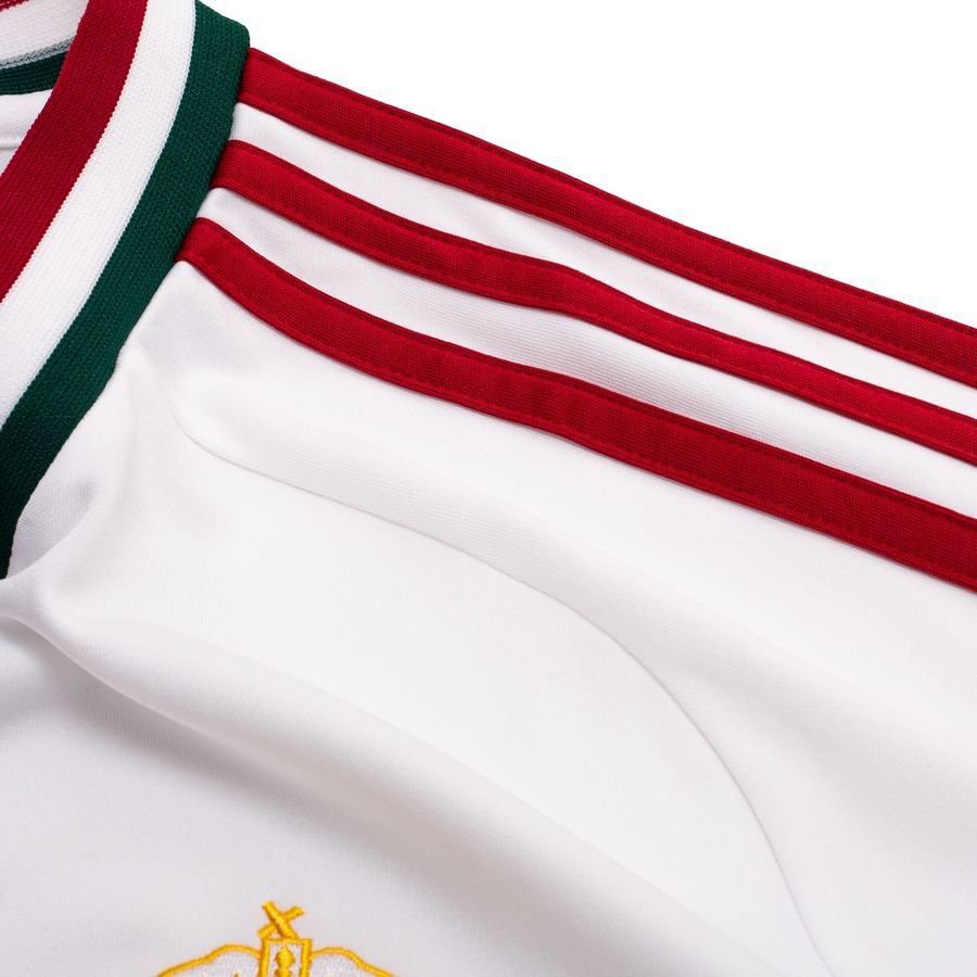 Hungary Away Shirt 2026/27