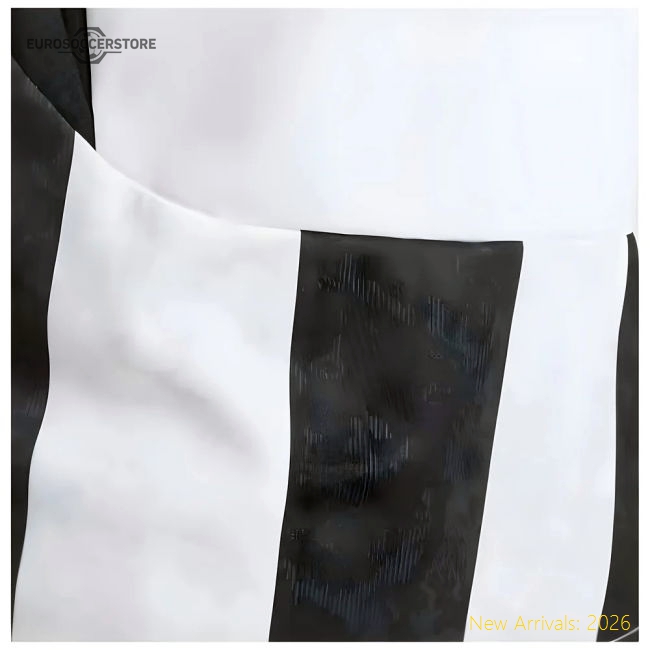 Juventus Professional Home Jersey Legacy Anti-odor Durable