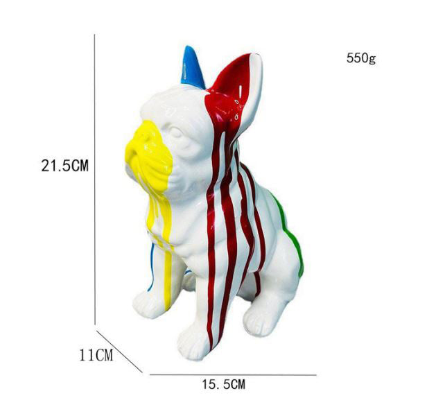 Sitting Statue Charming Living Room Decor Indoor Comfort | Unique Design