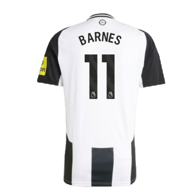 2024-2025 Newcastle Home Kit (Barnes 11)