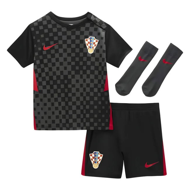 Rare Croatia Away Collector Jersey 2020-2021 (Kids)