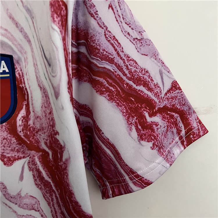 Italy Football Shirt 2023 Training Soccer Jersey - Official Replica