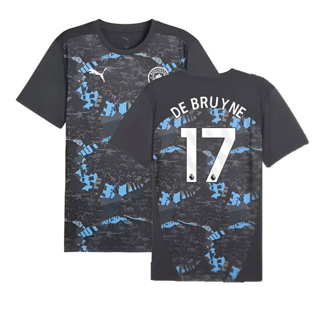 Man City Soccer Jerseys Limited Edition Jersey 2024-2025 #75