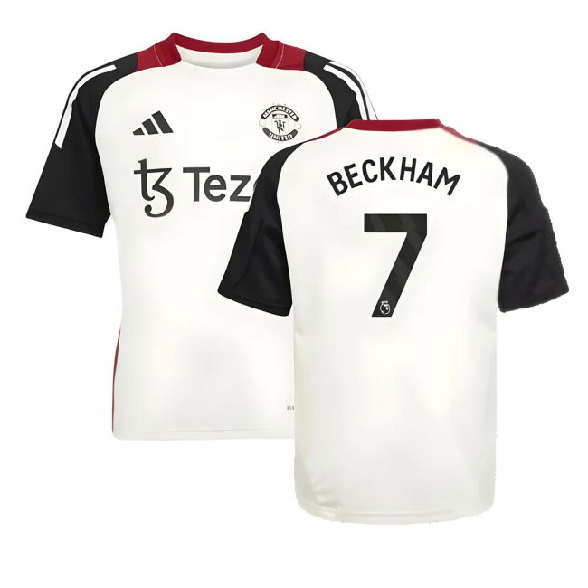 Man Utd Training 2025-2026 - authentic kit modern v1.902