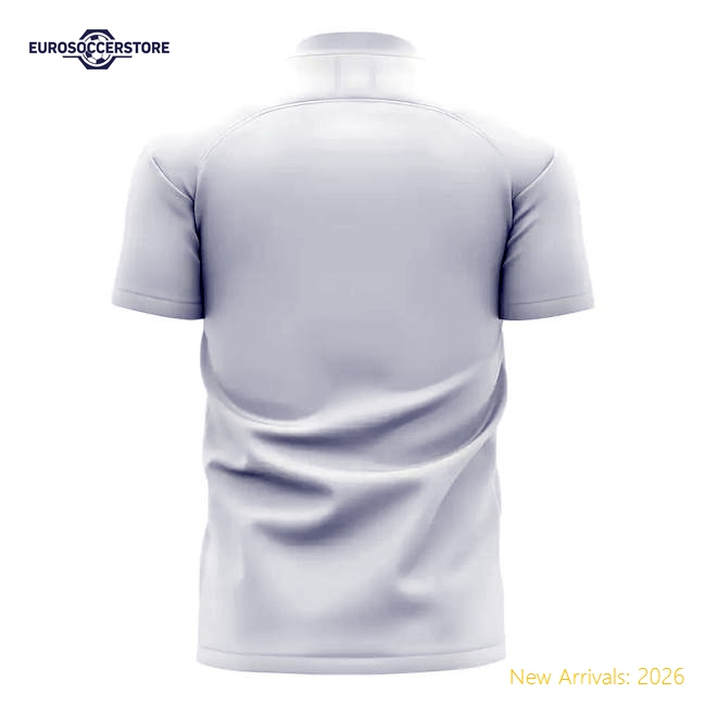 Finland 2025-2026 Pre-Match Concept Football Kit (Libero) - Baby