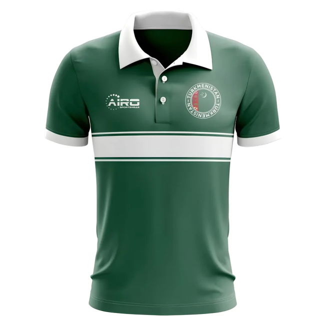 Professional Style Turkmenistan Elite Design Concept Player Jersey
