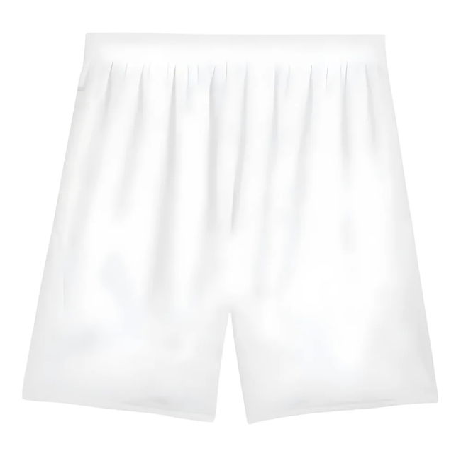 2024-2025 Home Shorts by AC Milan (Men